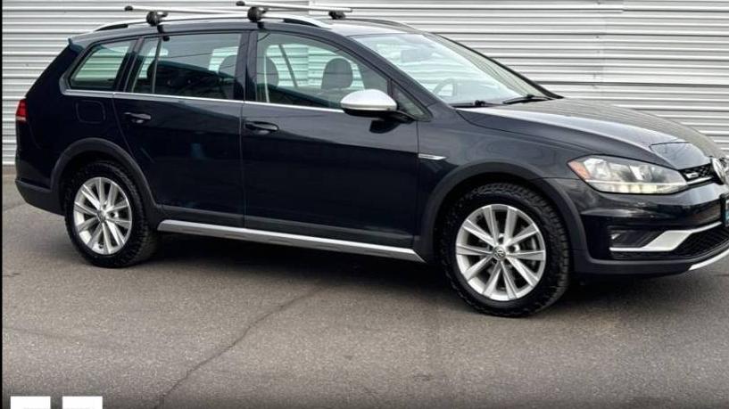 VOLKSWAGEN GOLF ALLTRACK 2019 3VWM17AU6KM500752 image